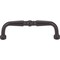 Elements 3" Center-to-Center Dark Bronze Madison Cabinet Pull Z259-3ORB - alternate 4